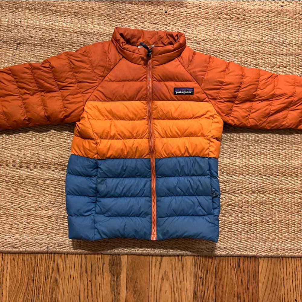 Patagonia Kids Down Sweater Jacket